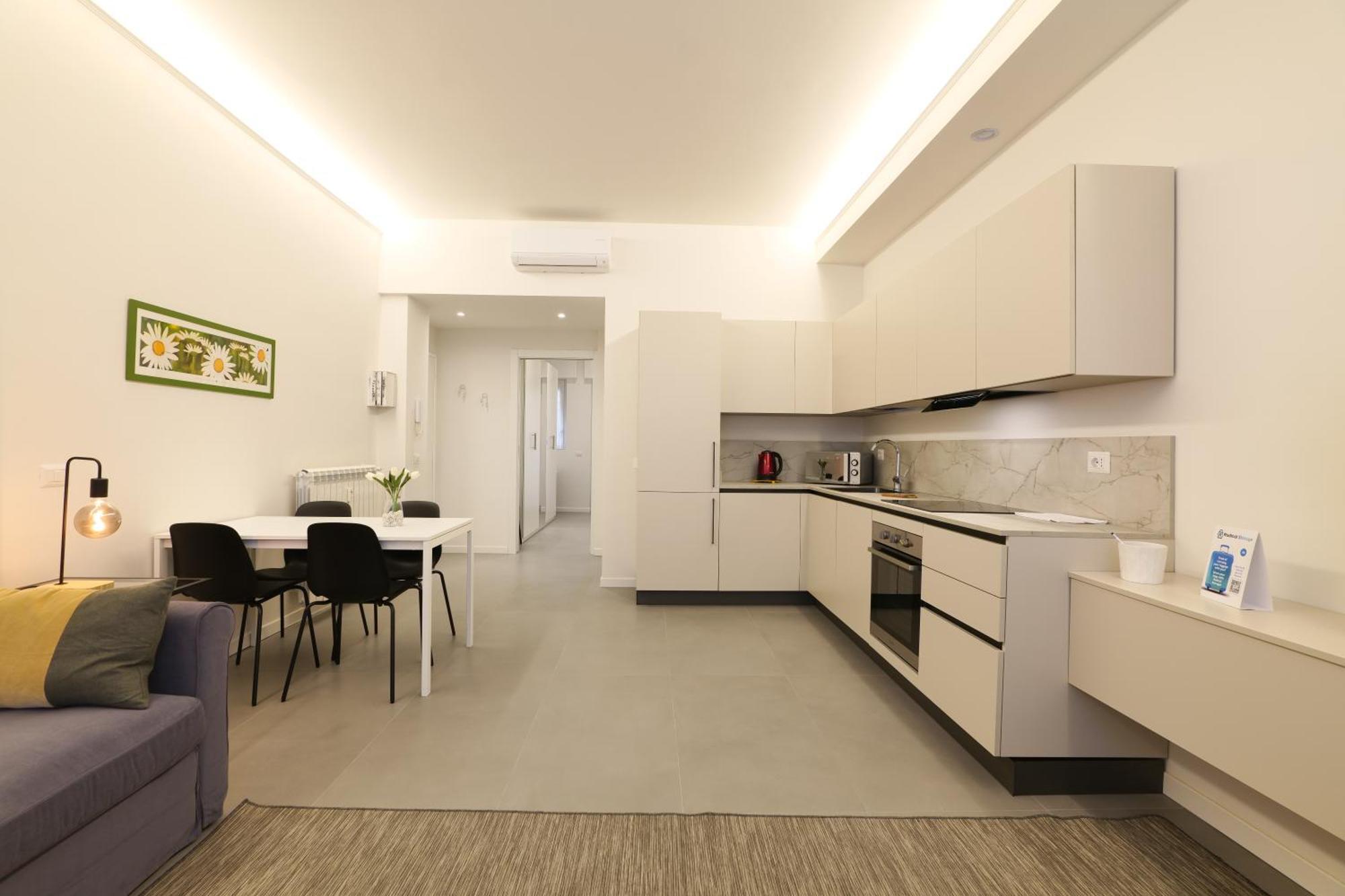Primopiano - Astolfo 14 Apartment Milano Exterior foto