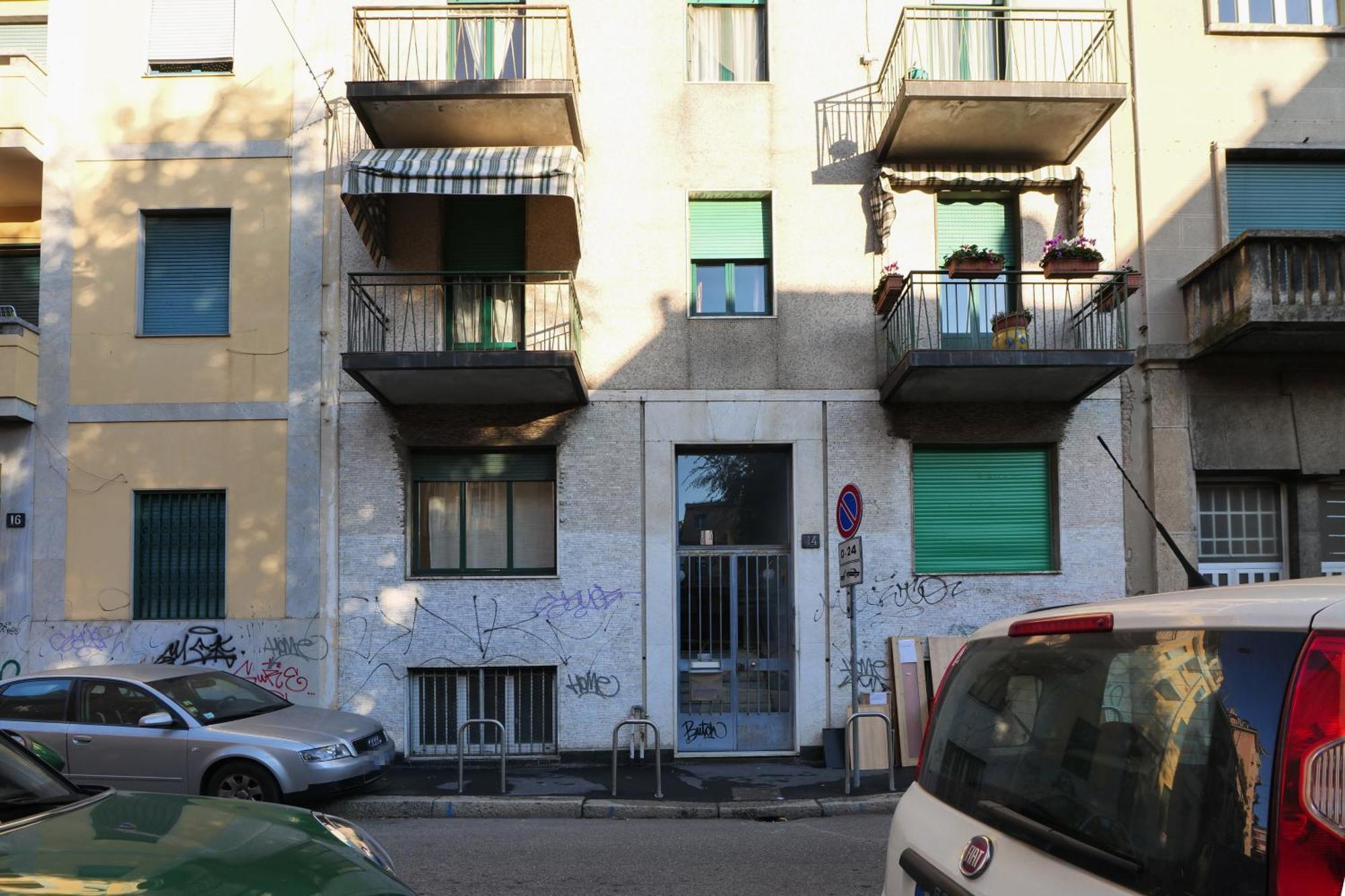 Primopiano - Astolfo 14 Apartment Milano Exterior foto