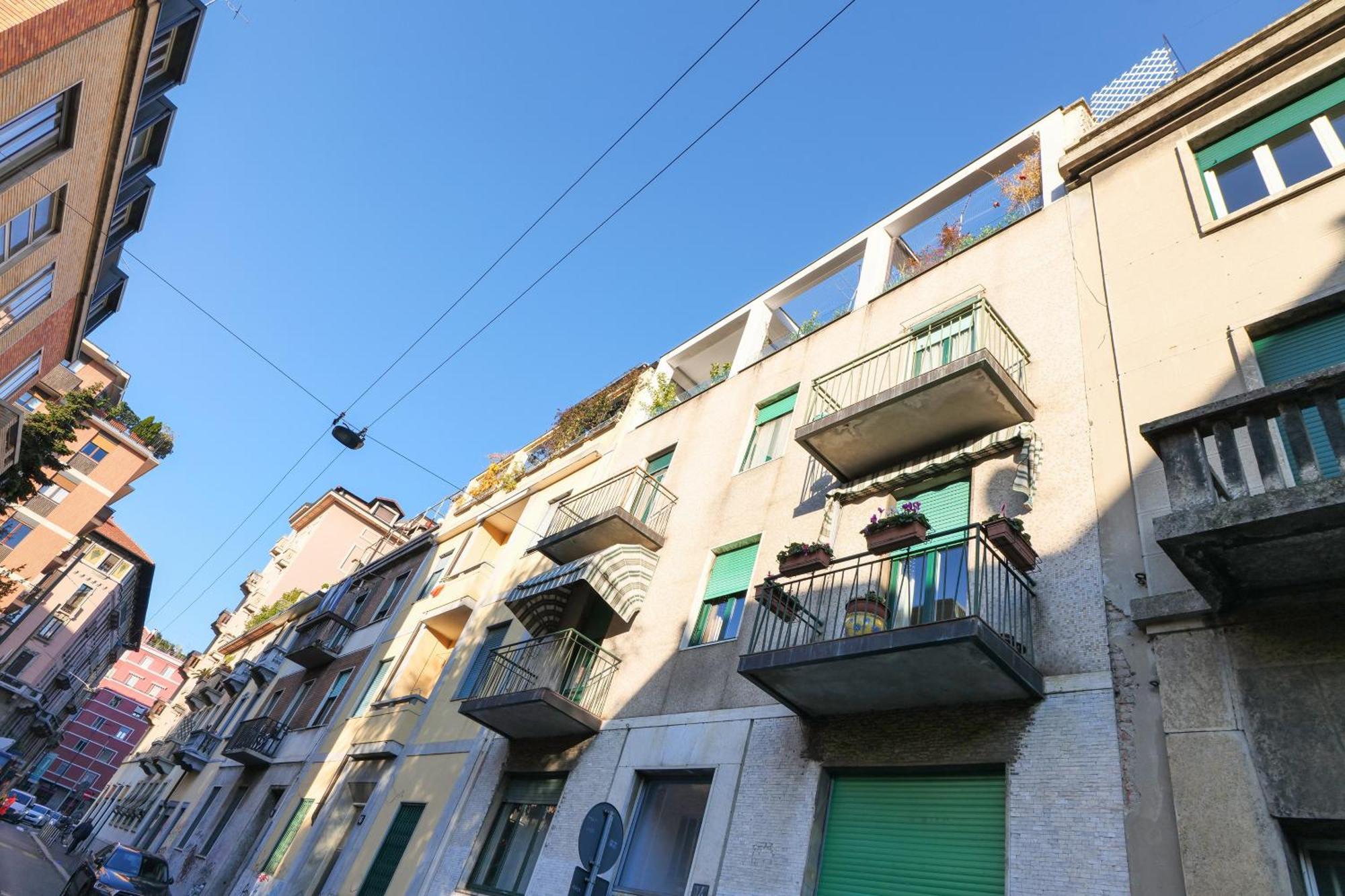 Primopiano - Astolfo 14 Apartment Milano Exterior foto