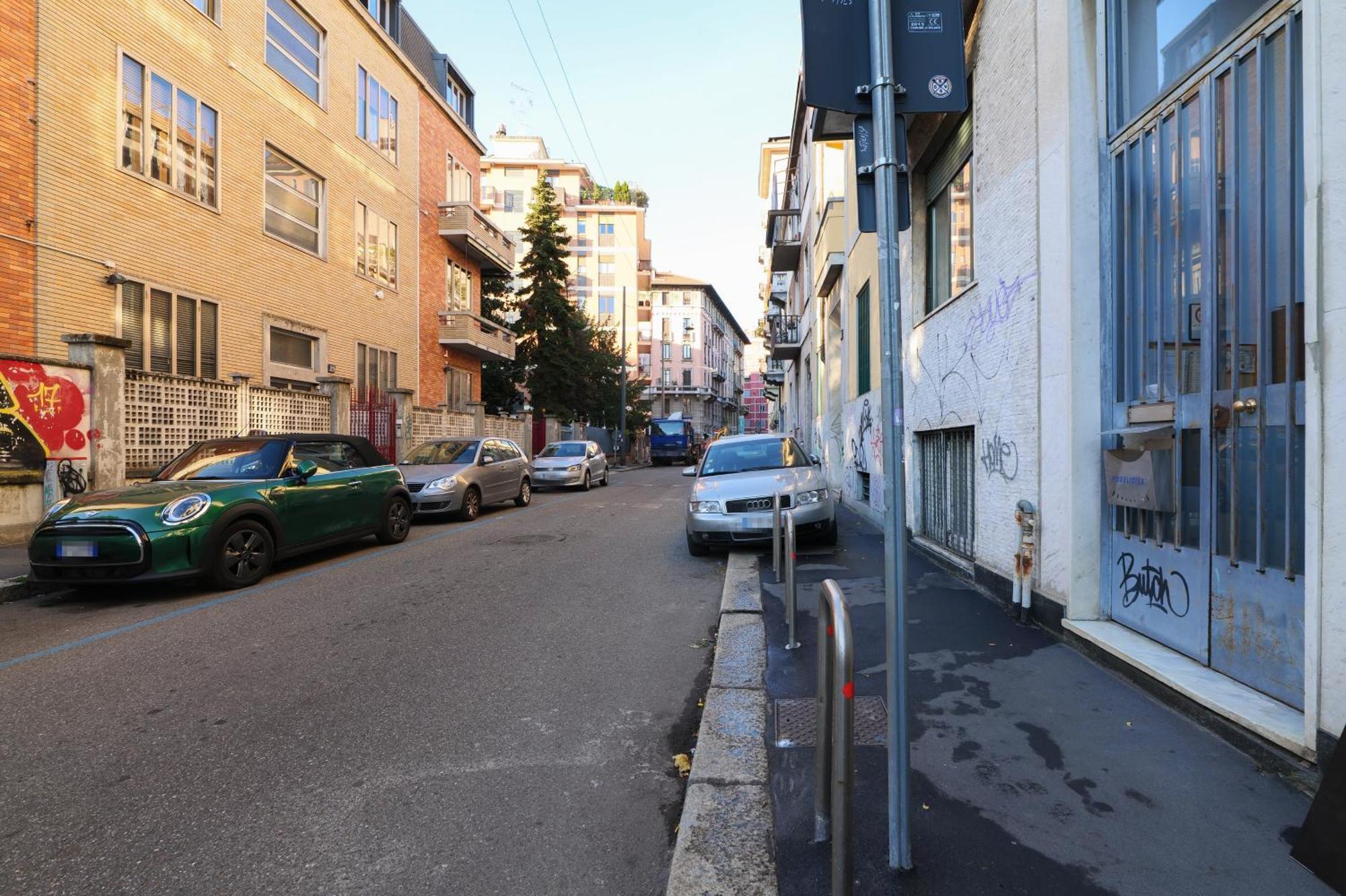 Primopiano - Astolfo 14 Apartment Milano Exterior foto